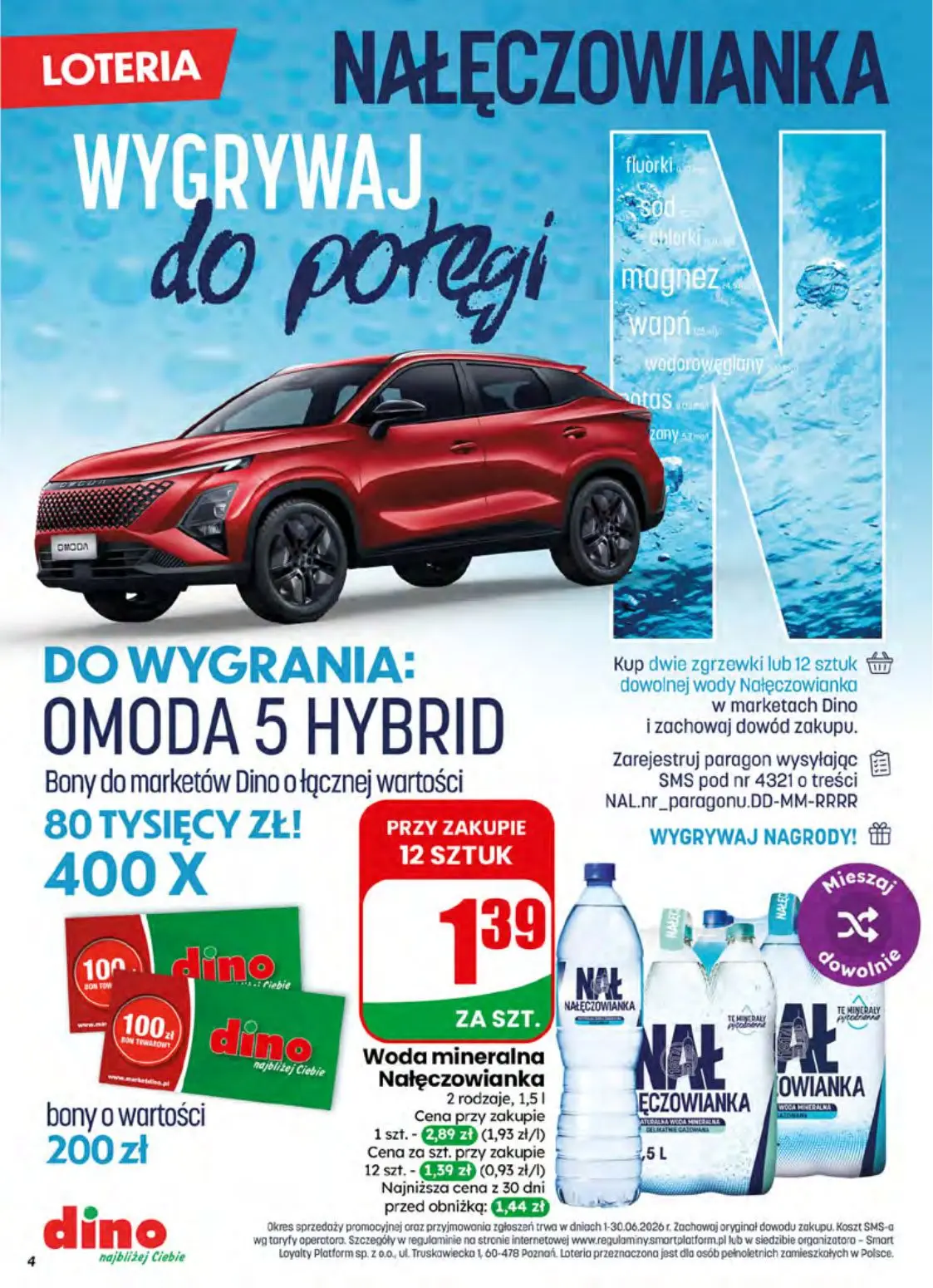 gazetka promocyjna dino Najbliżej Ciebie - Strona 4