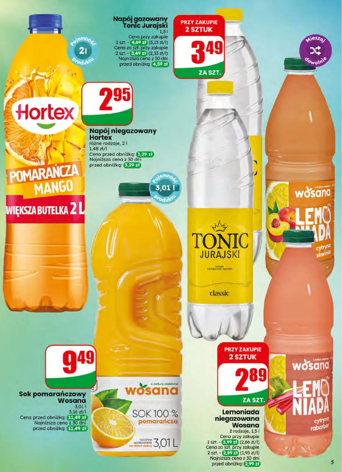 gazetka promocyjna dino Najbliżej Ciebie - Strona 5