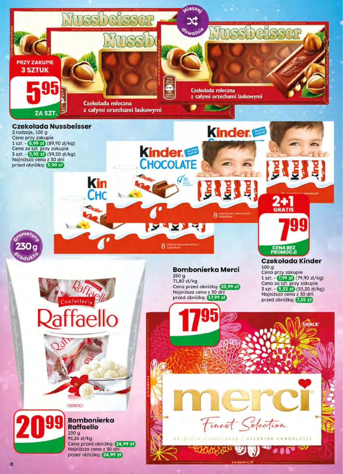 gazetka promocyjna dino Najbliżej Ciebie - Strona 8