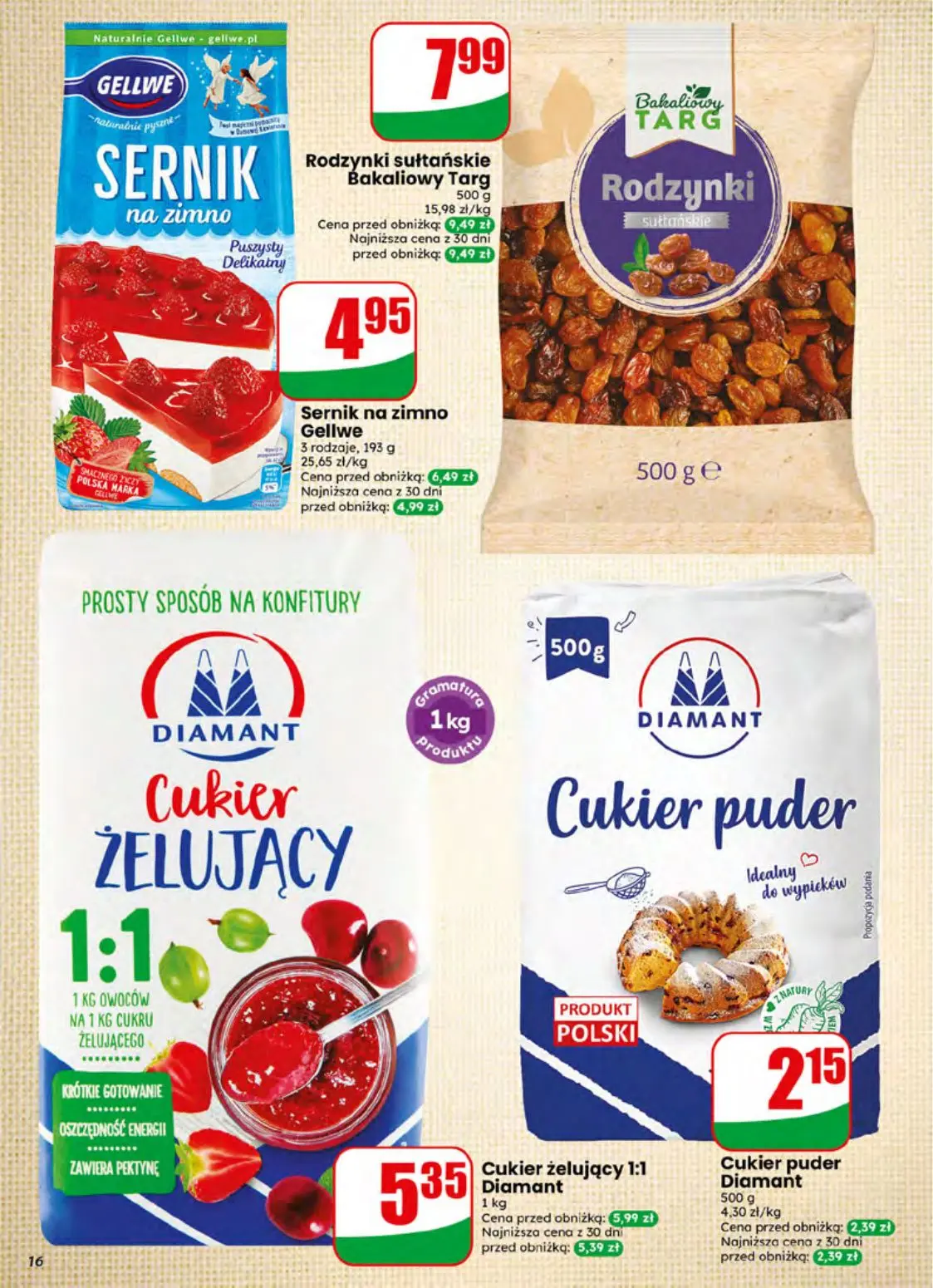 gazetka promocyjna dino Najbliżej Ciebie - Strona 16