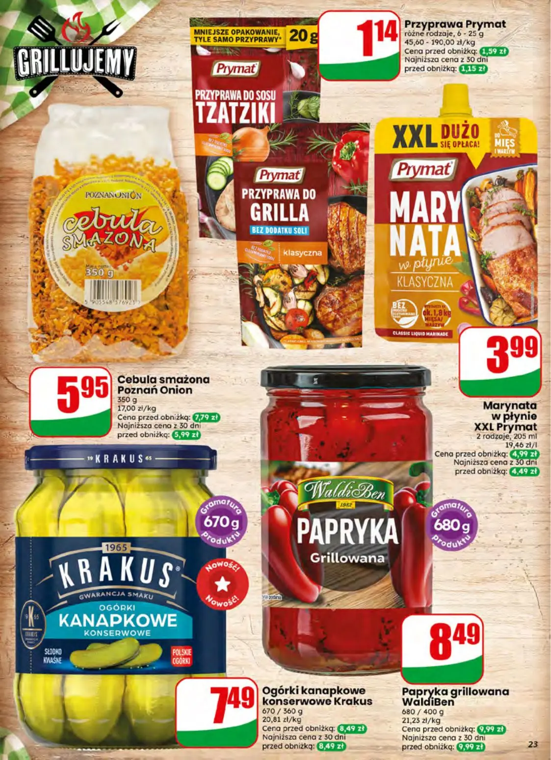 gazetka promocyjna dino Najbliżej Ciebie - Strona 23