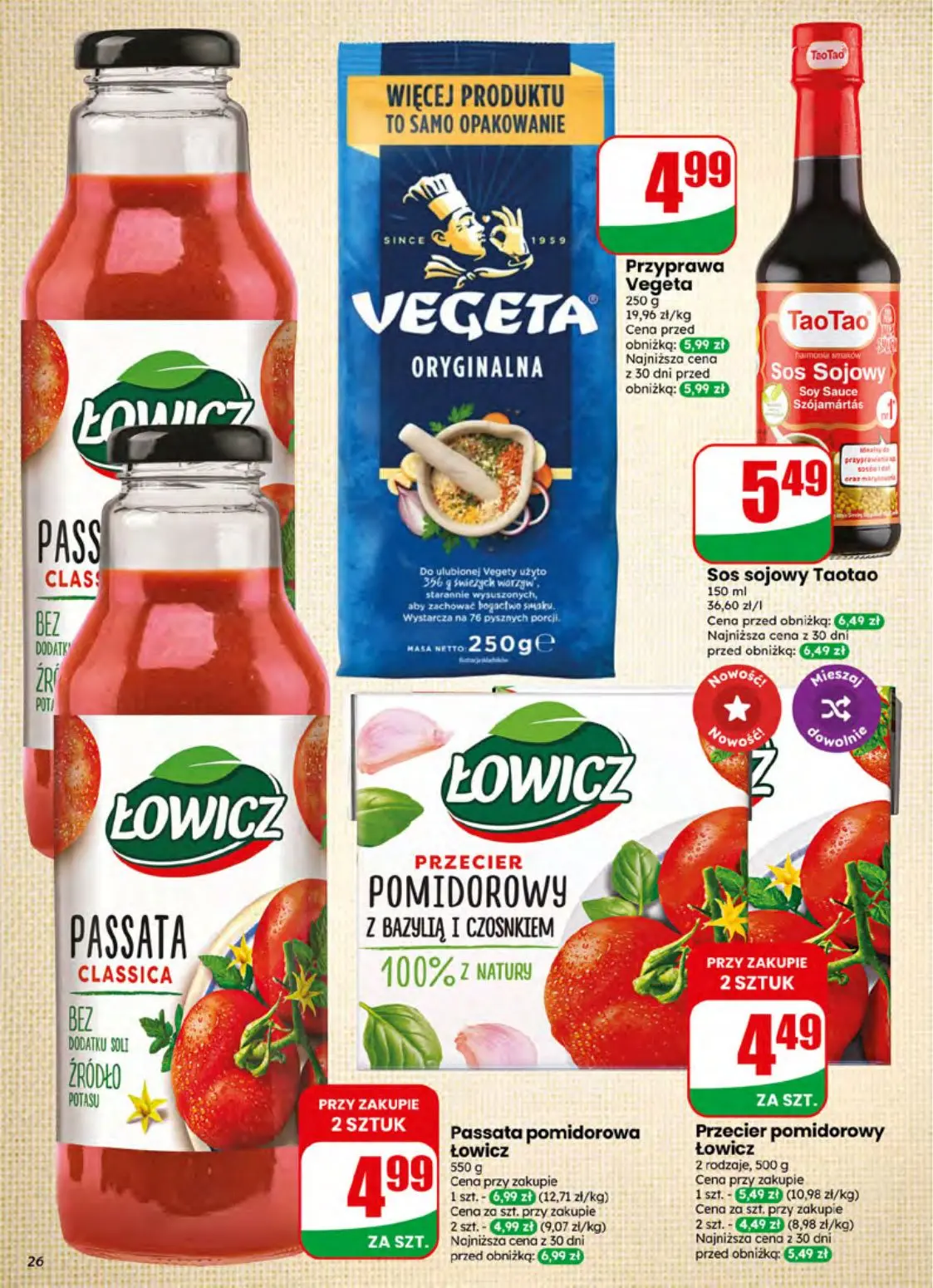gazetka promocyjna dino Najbliżej Ciebie - Strona 26