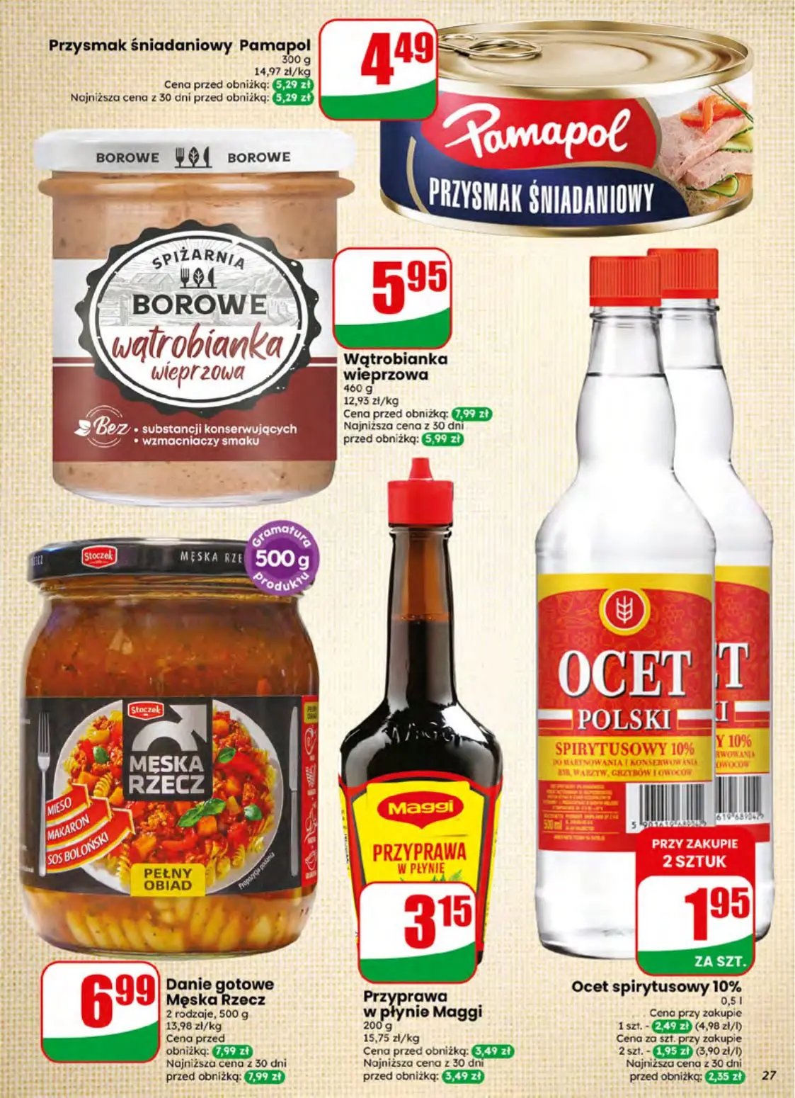 gazetka promocyjna dino Najbliżej Ciebie - Strona 27