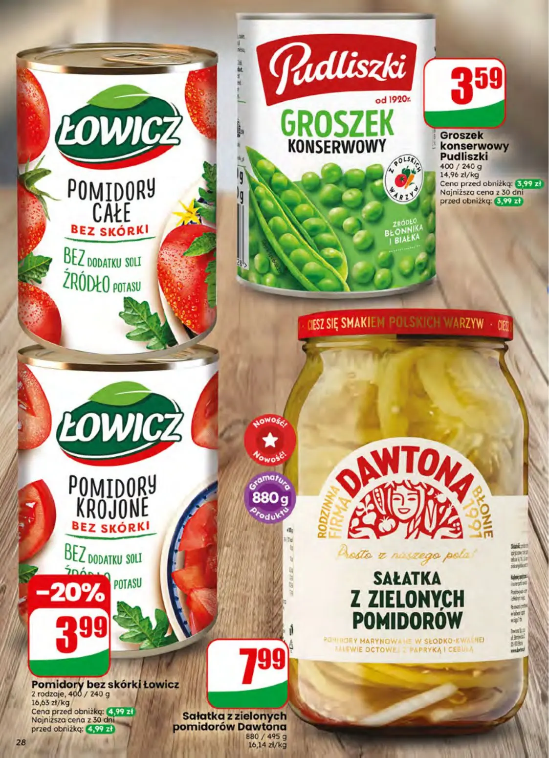 gazetka promocyjna dino Najbliżej Ciebie - Strona 28