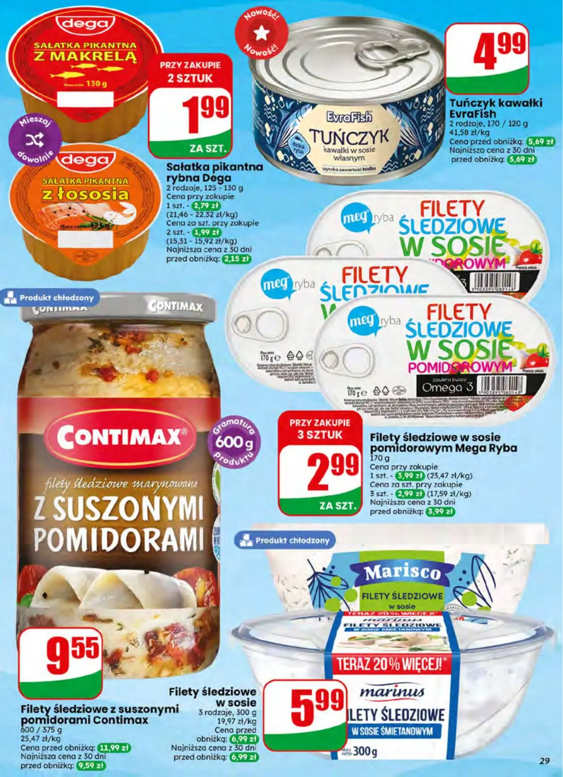 gazetka promocyjna dino Najbliżej Ciebie - Strona 29