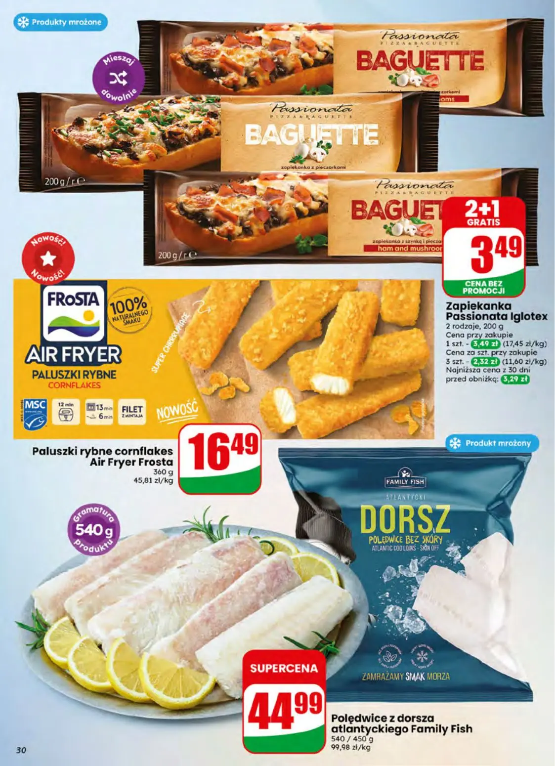 gazetka promocyjna dino Najbliżej Ciebie - Strona 30