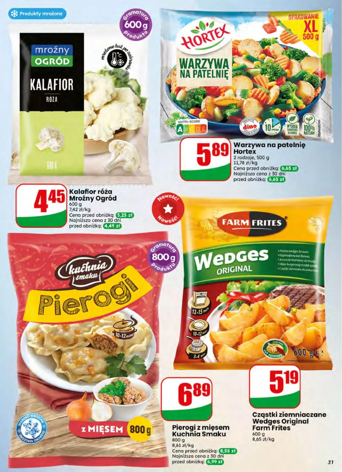 gazetka promocyjna dino Najbliżej Ciebie - Strona 31