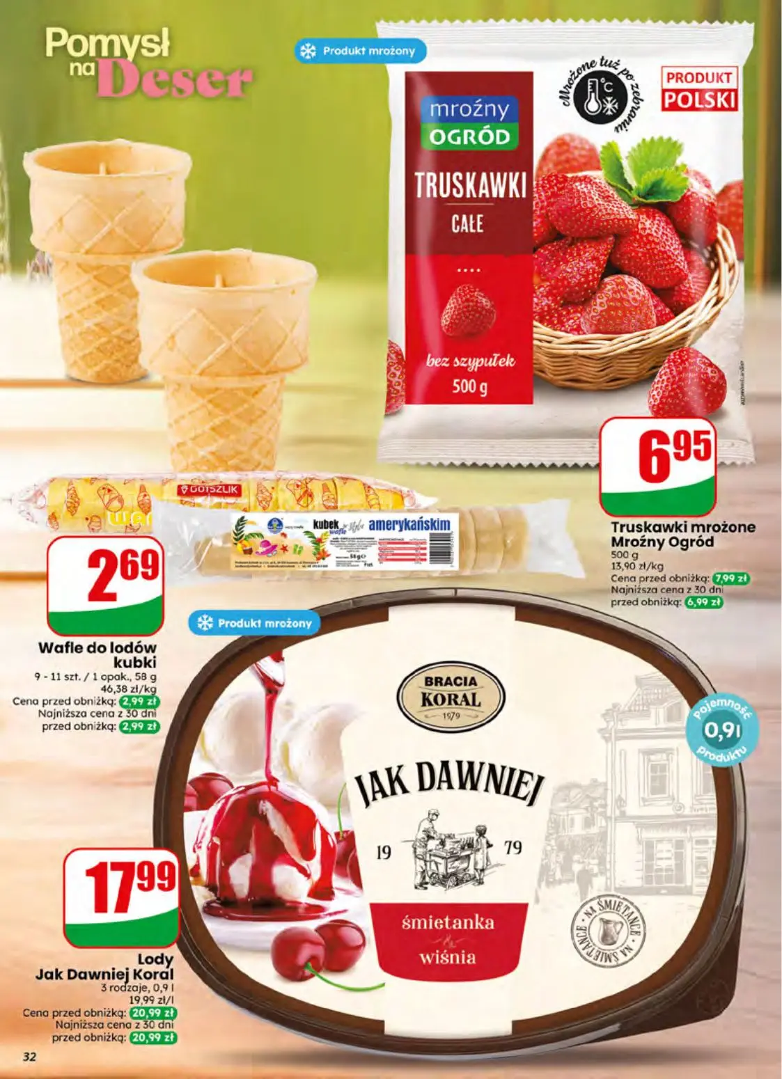 gazetka promocyjna dino Najbliżej Ciebie - Strona 32