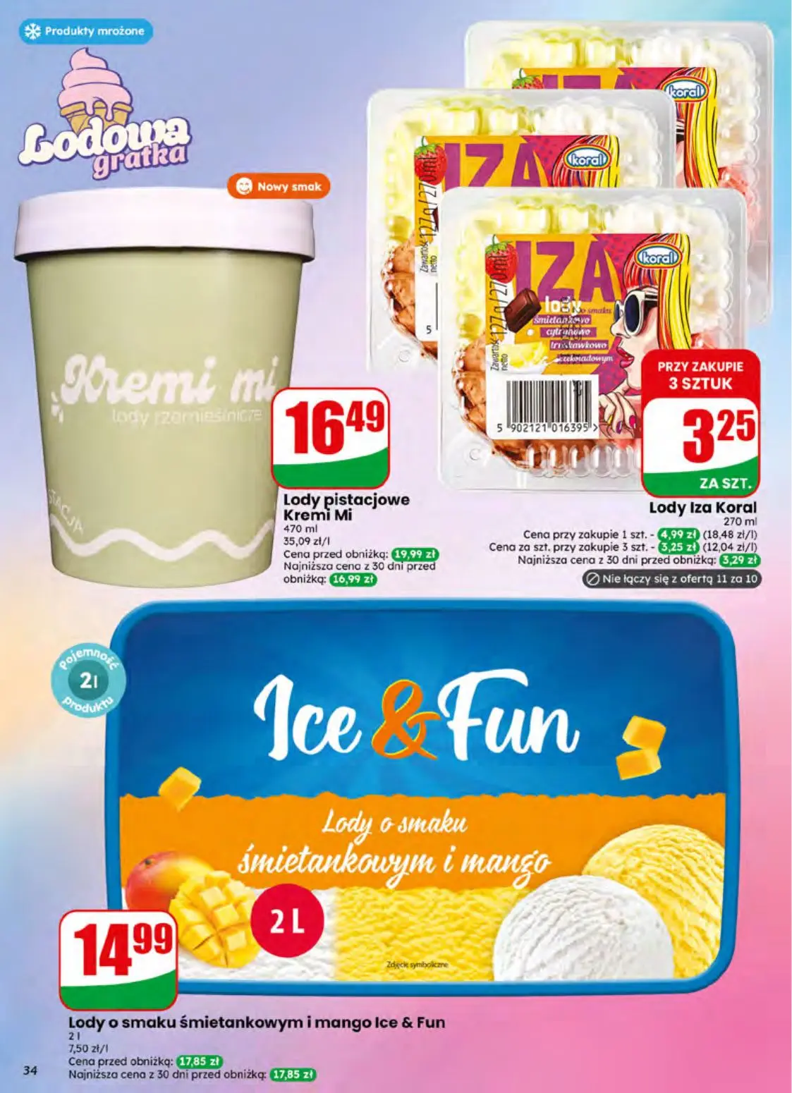 gazetka promocyjna dino Najbliżej Ciebie - Strona 34