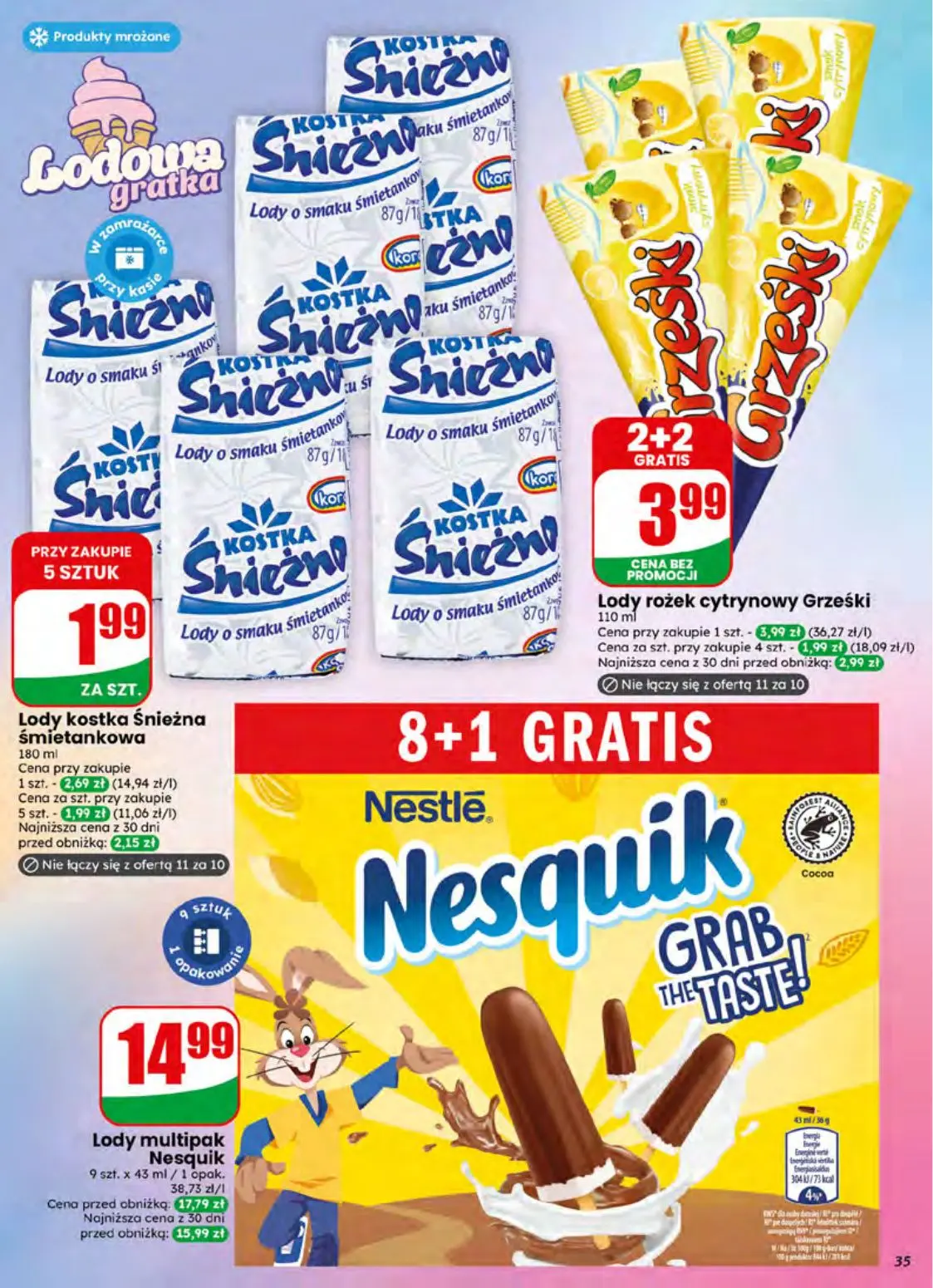 gazetka promocyjna dino Najbliżej Ciebie - Strona 35