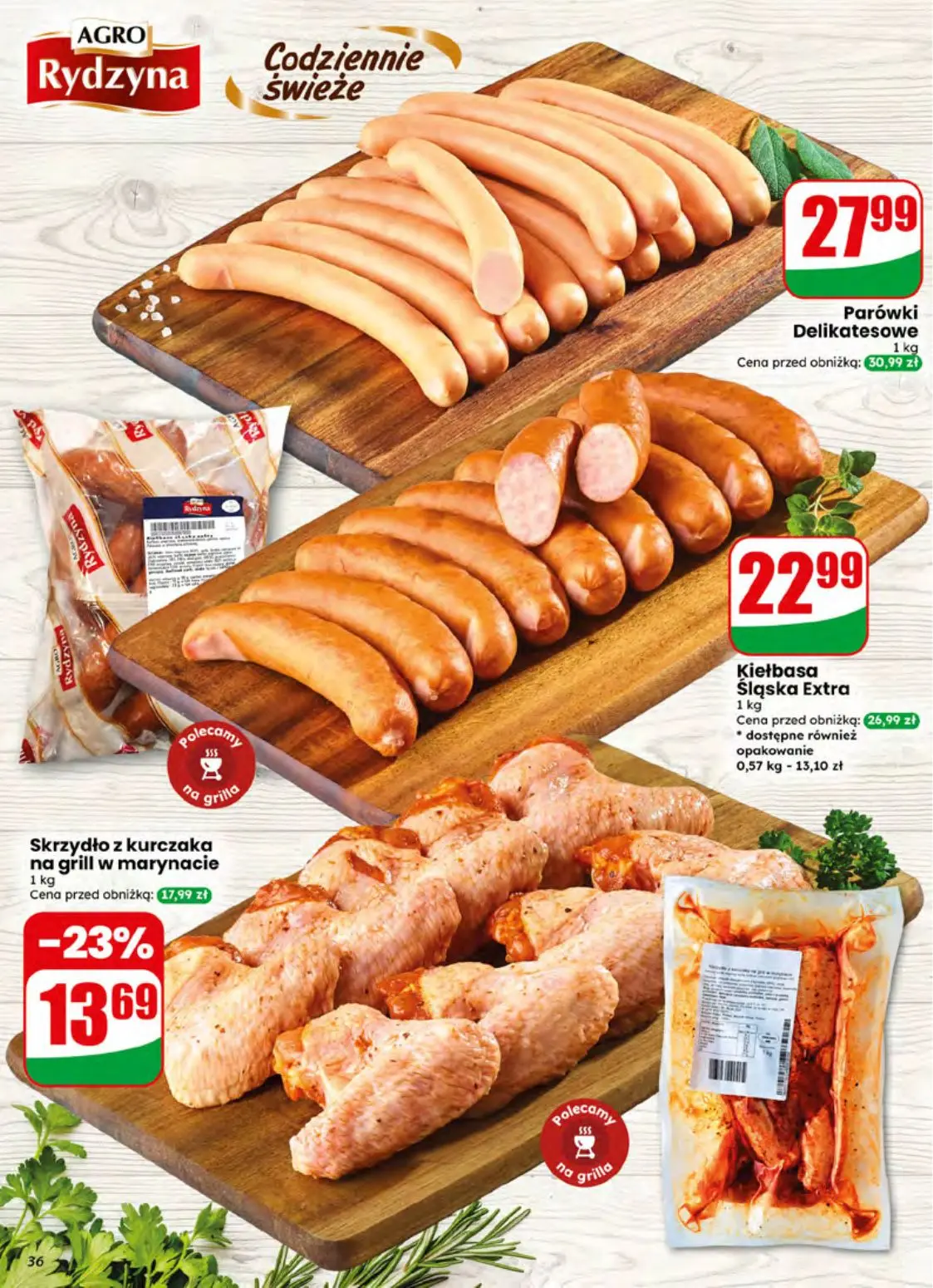 gazetka promocyjna dino Najbliżej Ciebie - Strona 36