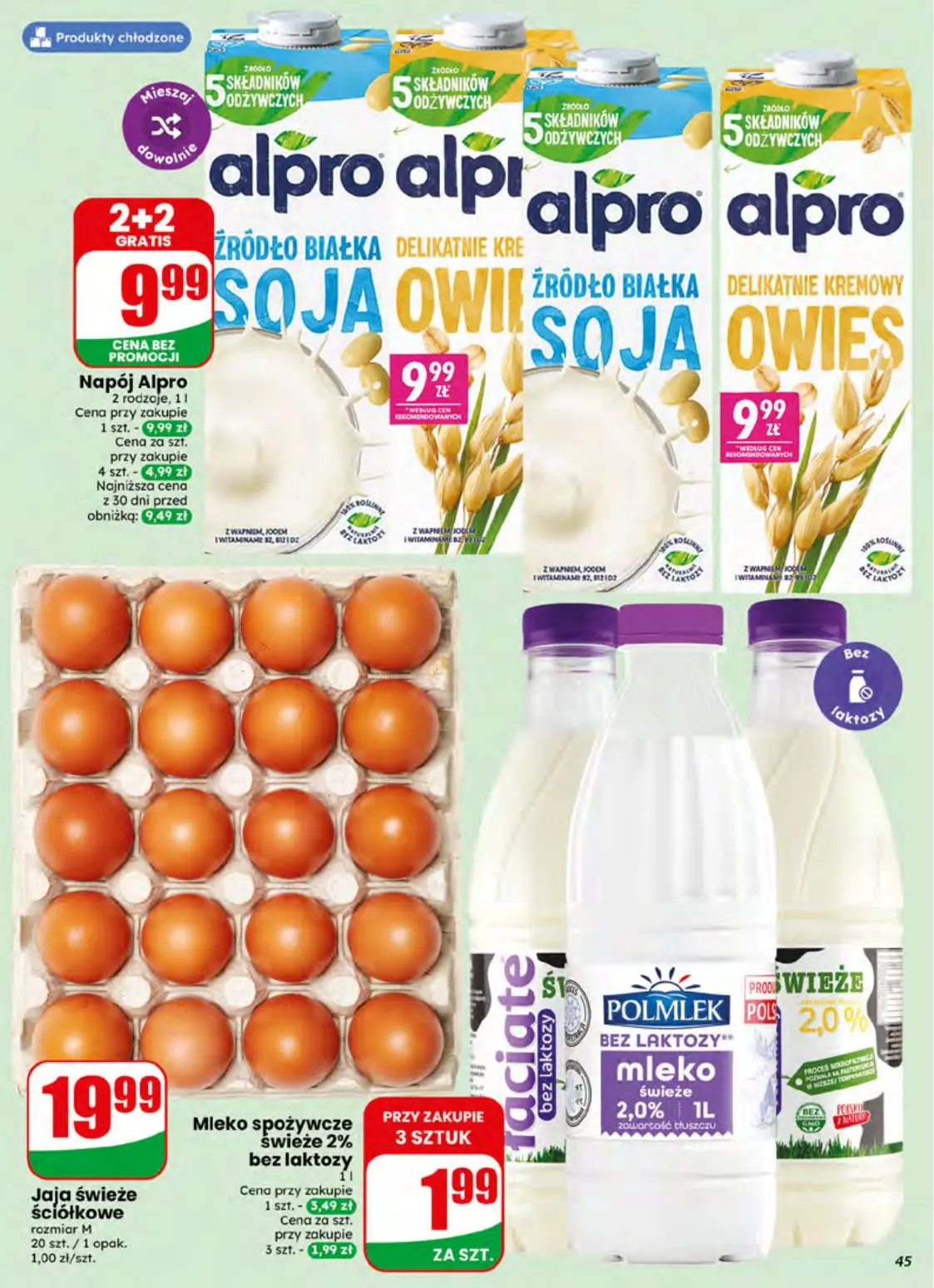 gazetka promocyjna dino Najbliżej Ciebie - Strona 45