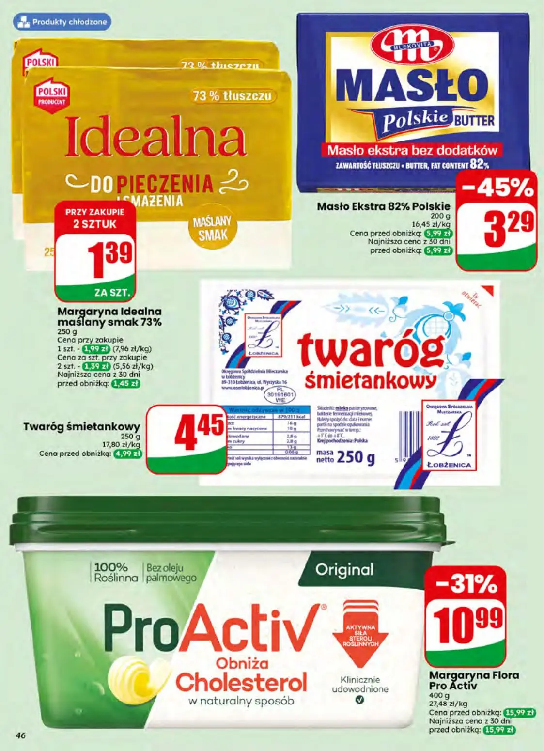 gazetka promocyjna dino Najbliżej Ciebie - Strona 46