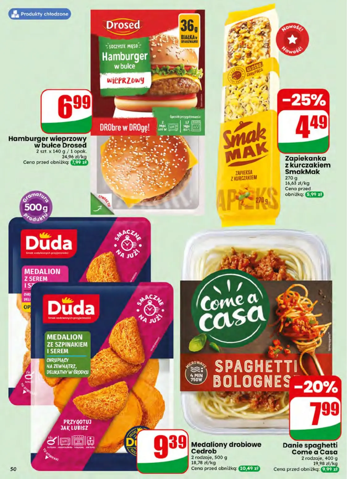 gazetka promocyjna dino Najbliżej Ciebie - Strona 50