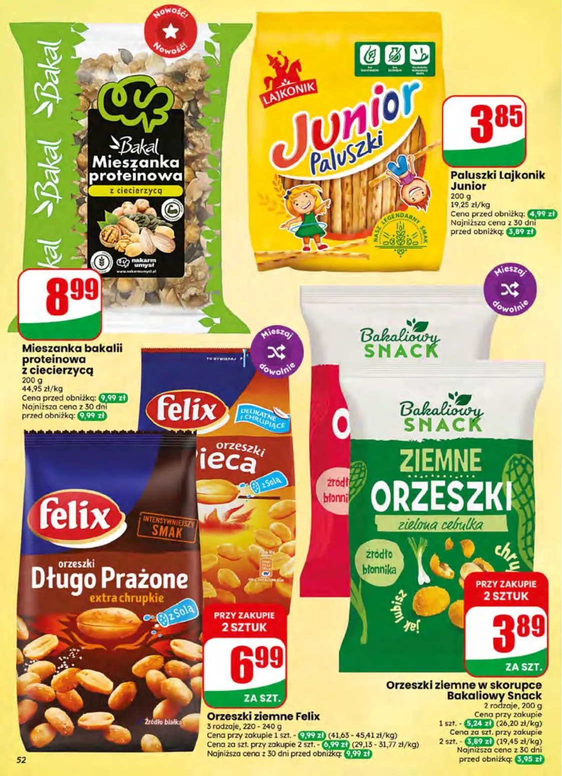 gazetka promocyjna dino Najbliżej Ciebie - Strona 52