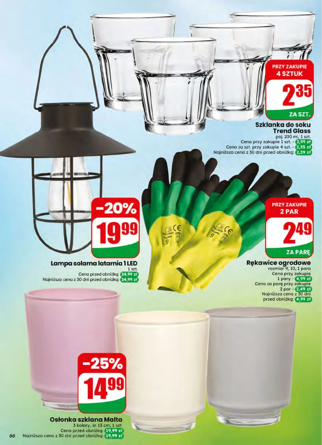 gazetka promocyjna dino Najbliżej Ciebie - Strona 66
