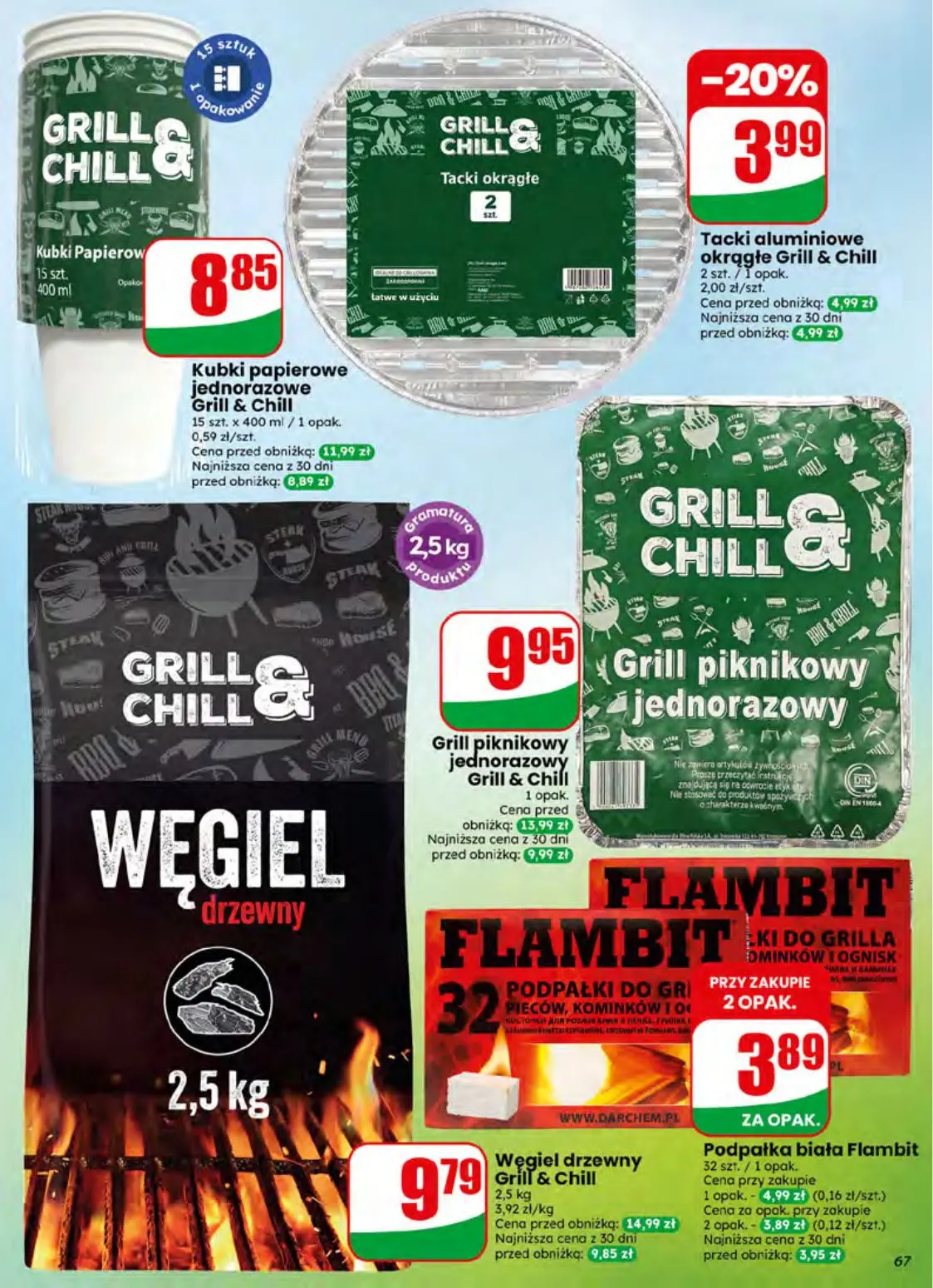 gazetka promocyjna dino Najbliżej Ciebie - Strona 67