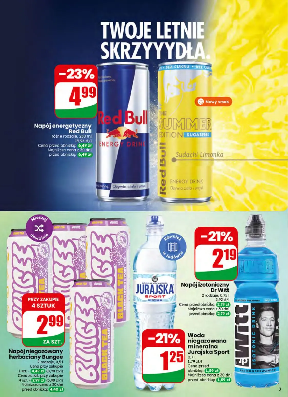 gazetka promocyjna dino Najbliżej Ciebie - Strona 3