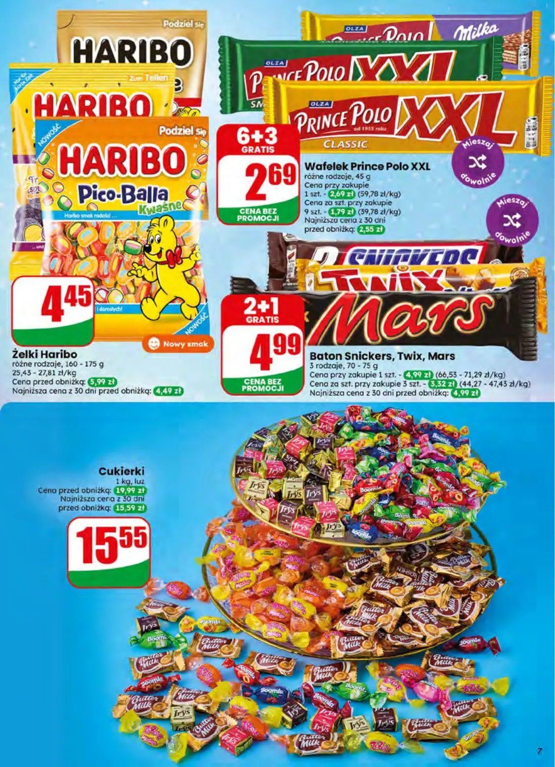 gazetka promocyjna dino Najbliżej Ciebie - Strona 7