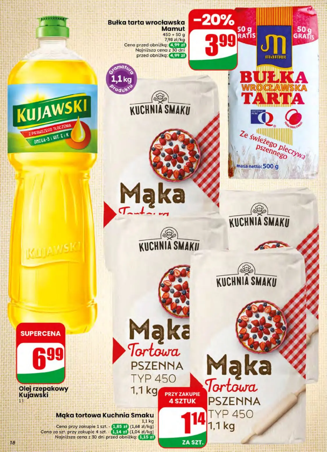 gazetka promocyjna dino Najbliżej Ciebie - Strona 18