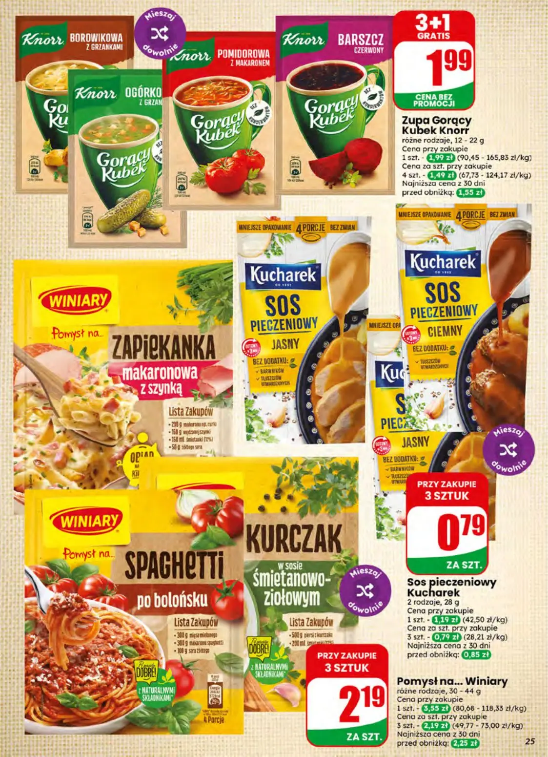 gazetka promocyjna dino Najbliżej Ciebie - Strona 25