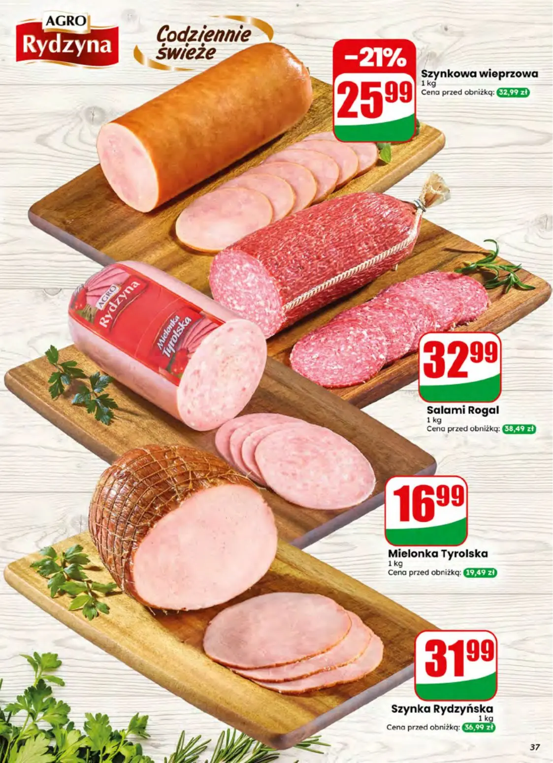 gazetka promocyjna dino Najbliżej Ciebie - Strona 37