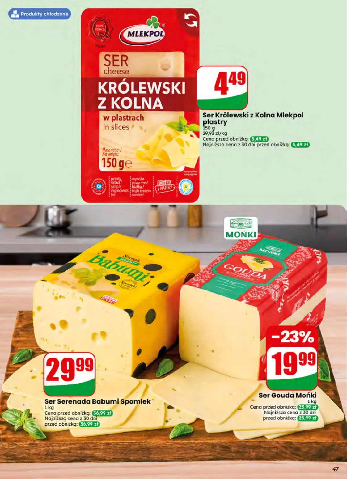 gazetka promocyjna dino Najbliżej Ciebie - Strona 47