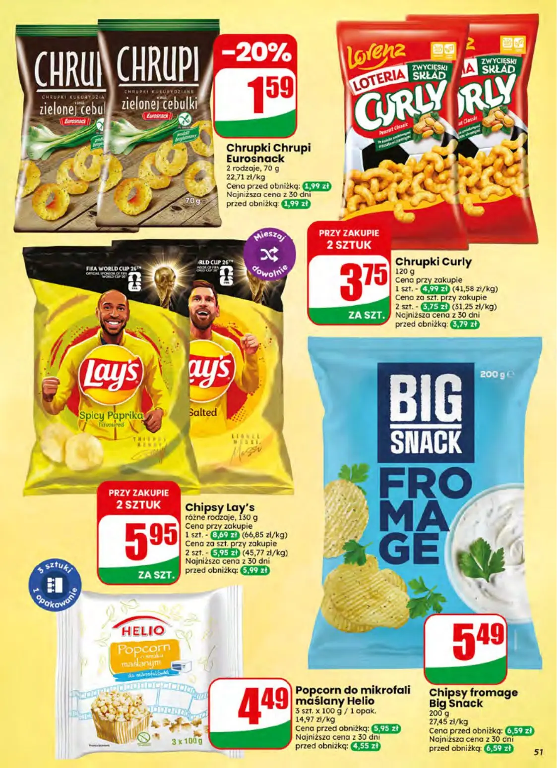 gazetka promocyjna dino Najbliżej Ciebie - Strona 51