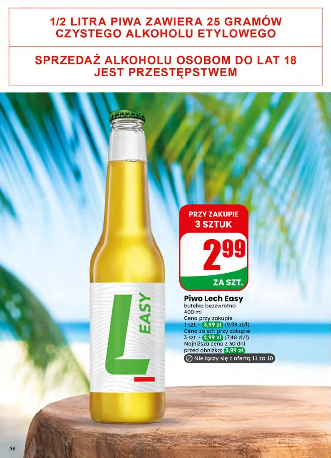 gazetka promocyjna dino Najbliżej Ciebie - Strona 56