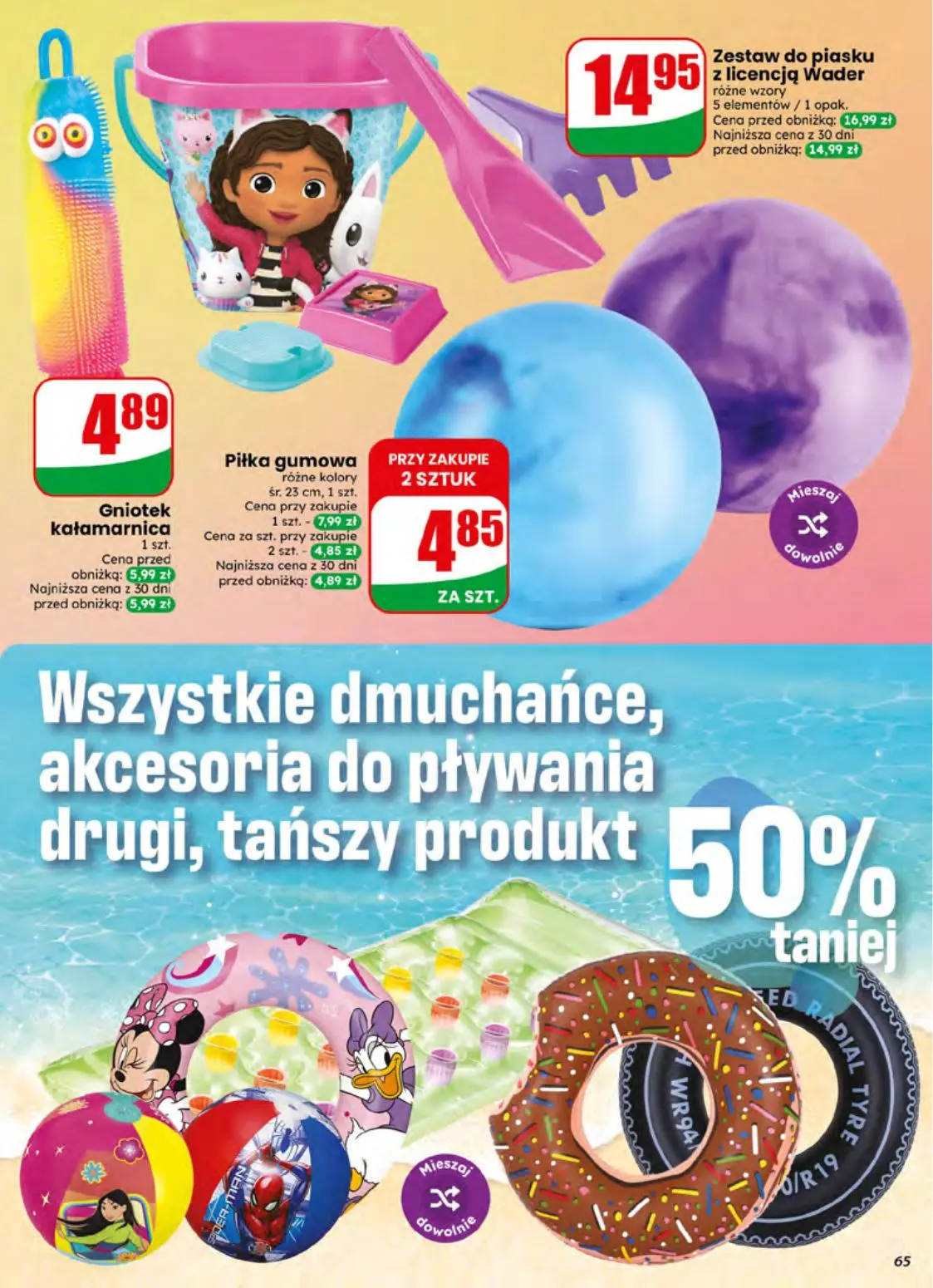 gazetka promocyjna dino Najbliżej Ciebie - Strona 65