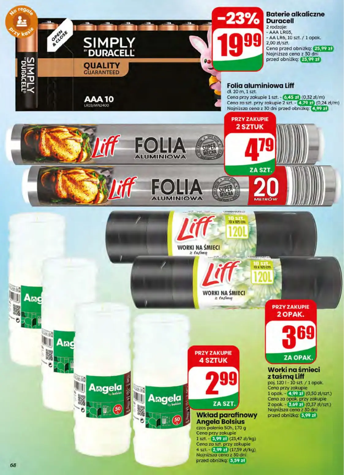 gazetka promocyjna dino Najbliżej Ciebie - Strona 68