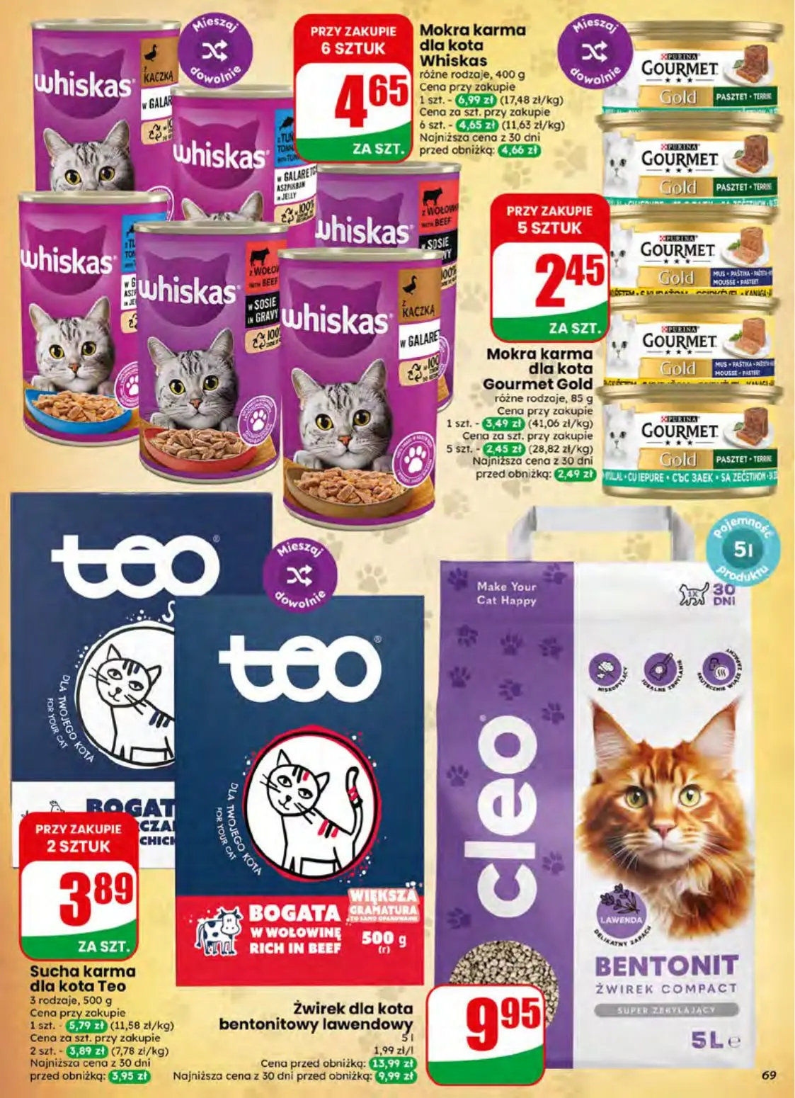 gazetka promocyjna dino Najbliżej Ciebie - Strona 69