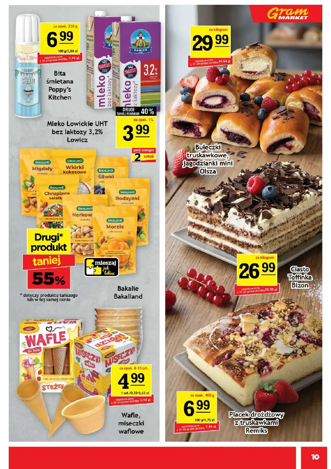 gazetka promocyjna Gram Market  - Strona 10