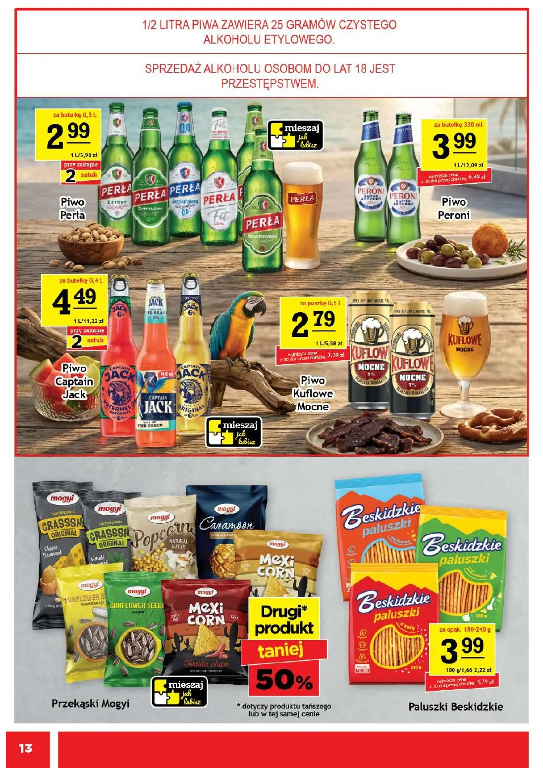 gazetka promocyjna Gram Market  - Strona 13