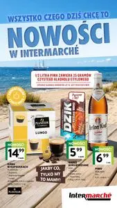 Gazetka promocyjna Intermarche, ważna od 2026-06-24 do 2026-06-30.