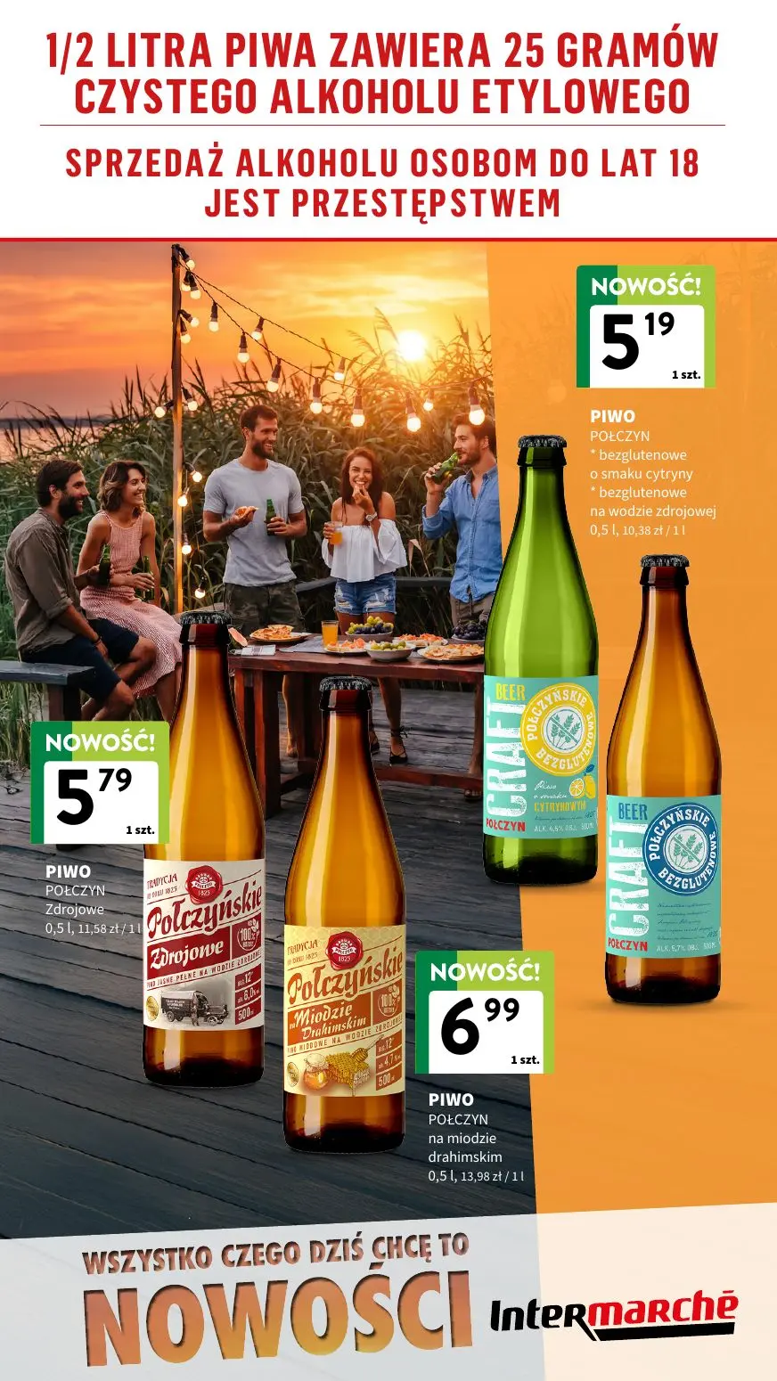 gazetka promocyjna Intermarche Nowości w Intermarche - Strona 5