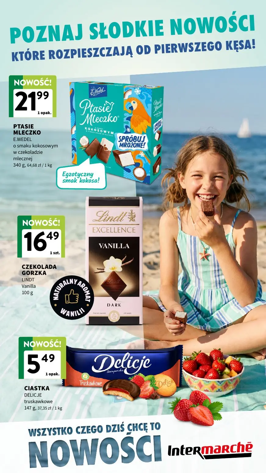 gazetka promocyjna Intermarche Nowości w Intermarche - Strona 7