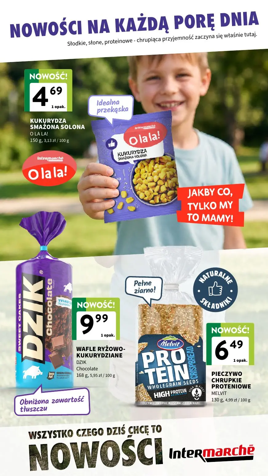 gazetka promocyjna Intermarche Nowości w Intermarche - Strona 9