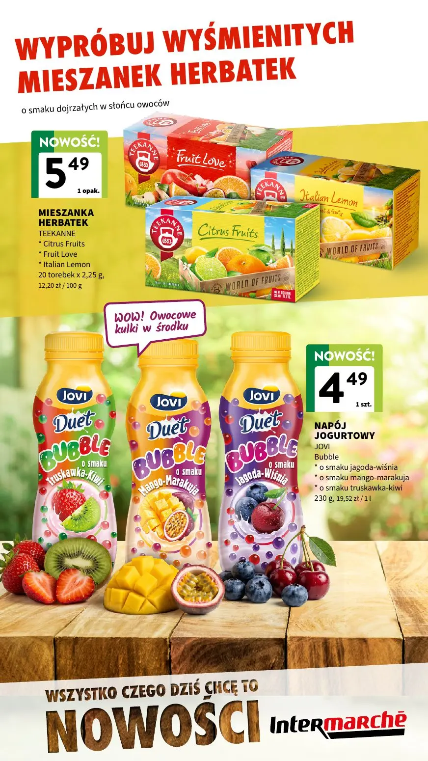 gazetka promocyjna Intermarche Nowości w Intermarche - Strona 10