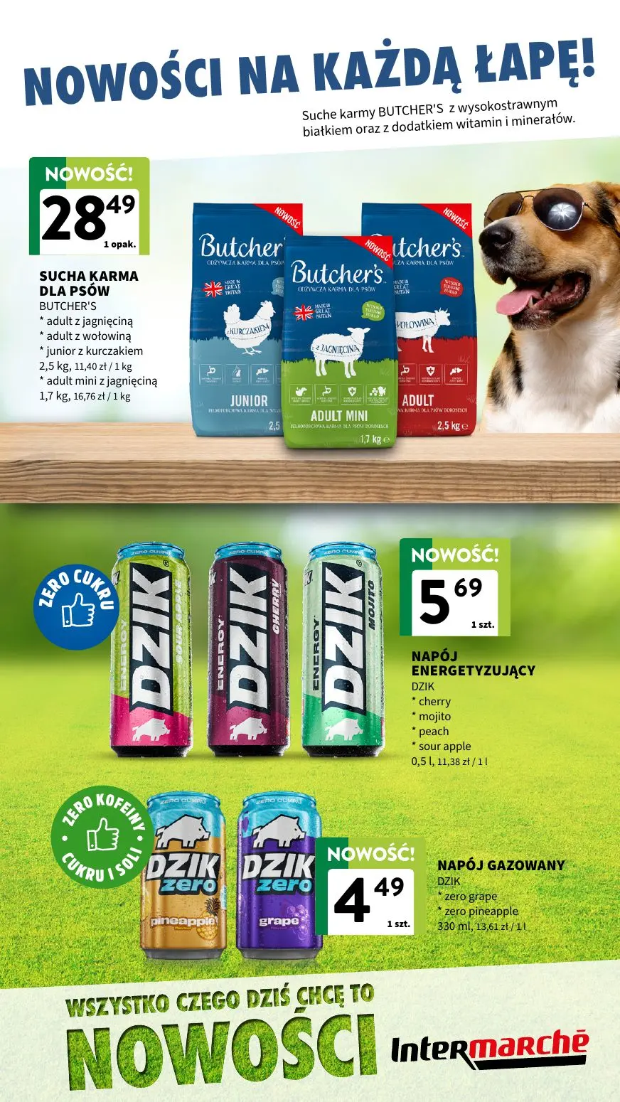 gazetka promocyjna Intermarche Nowości w Intermarche - Strona 11