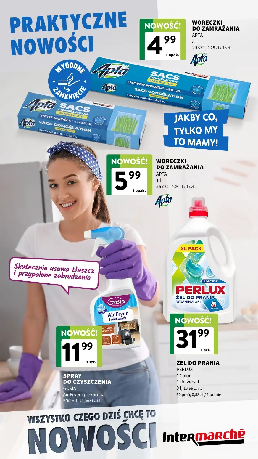 gazetka promocyjna Intermarche Nowości w Intermarche - Strona 12