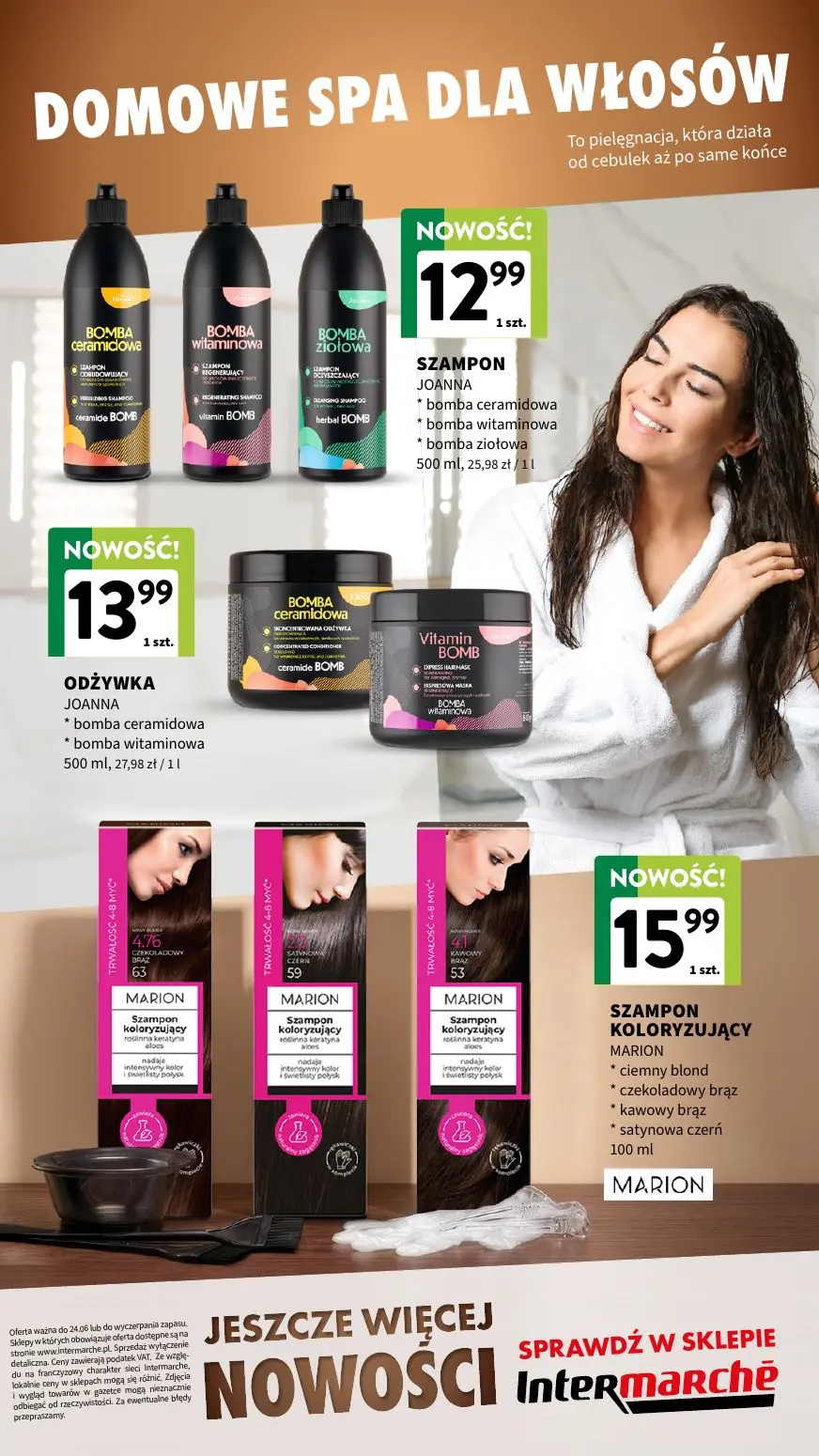 gazetka promocyjna Intermarche Nowości w Intermarche - Strona 13