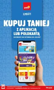 Gazetka promocyjna POLOmarket, ważna od 2026-06-24 do 2026-06-30.