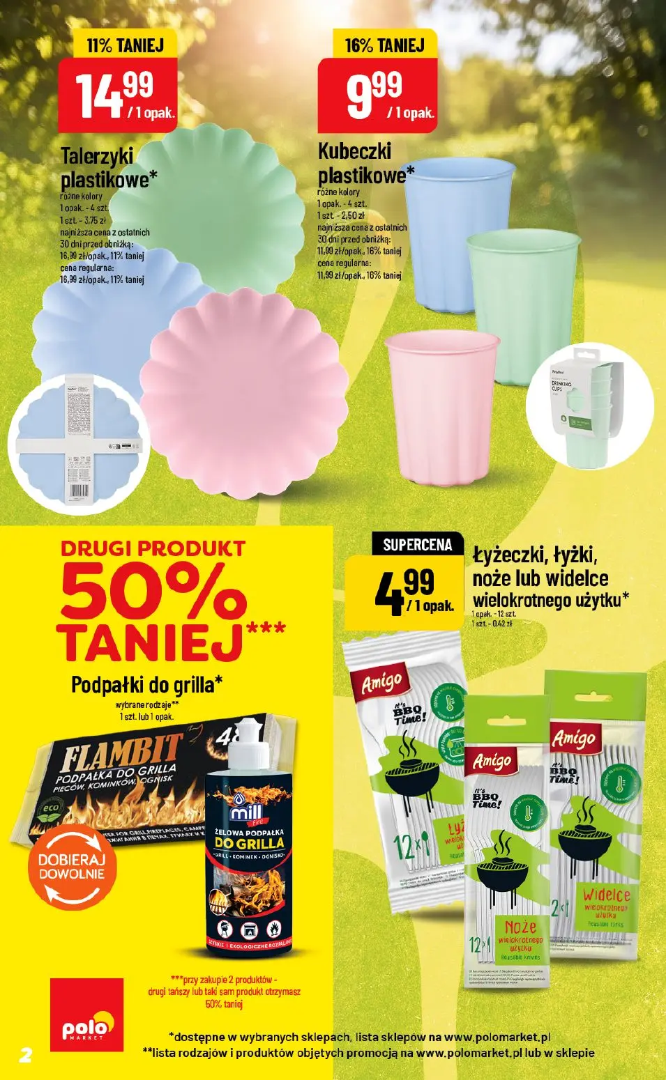 gazetka promocyjna POLOmarket Inspirujący tydzień - Strona 2