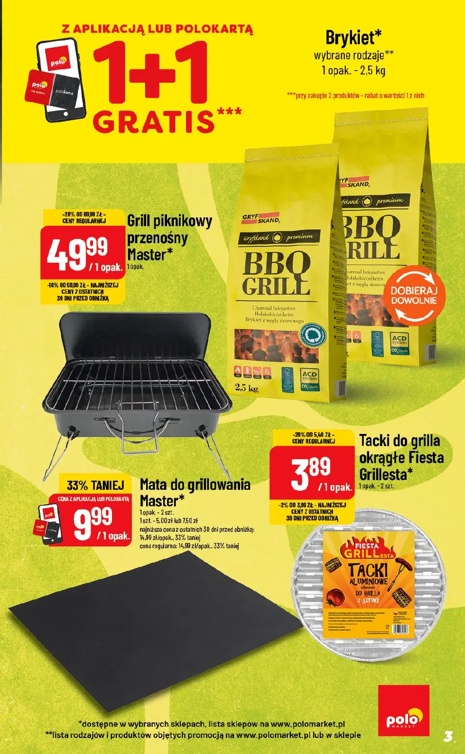 gazetka promocyjna POLOmarket Inspirujący tydzień - Strona 3