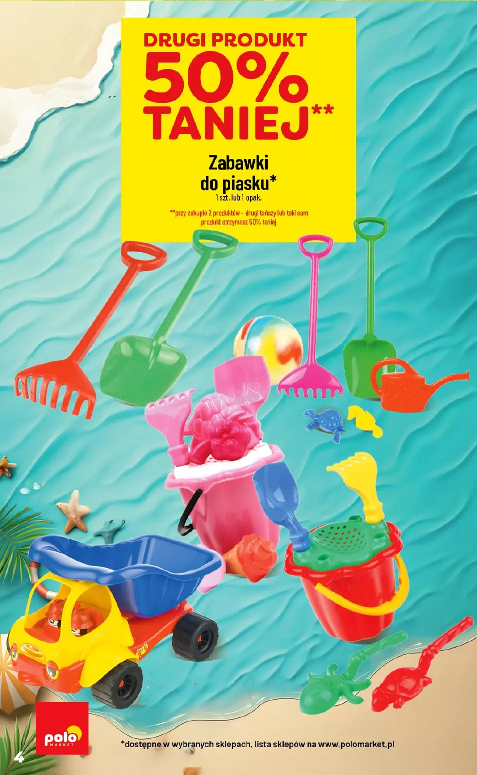 gazetka promocyjna POLOmarket Inspirujący tydzień - Strona 4