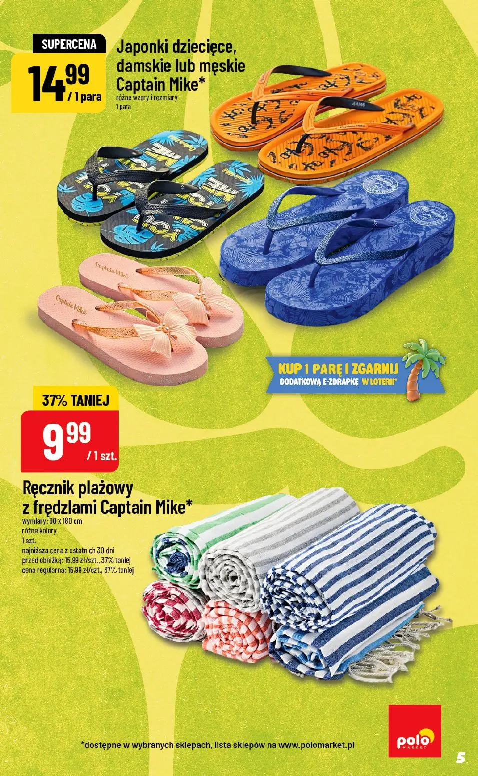 gazetka promocyjna POLOmarket Inspirujący tydzień - Strona 5