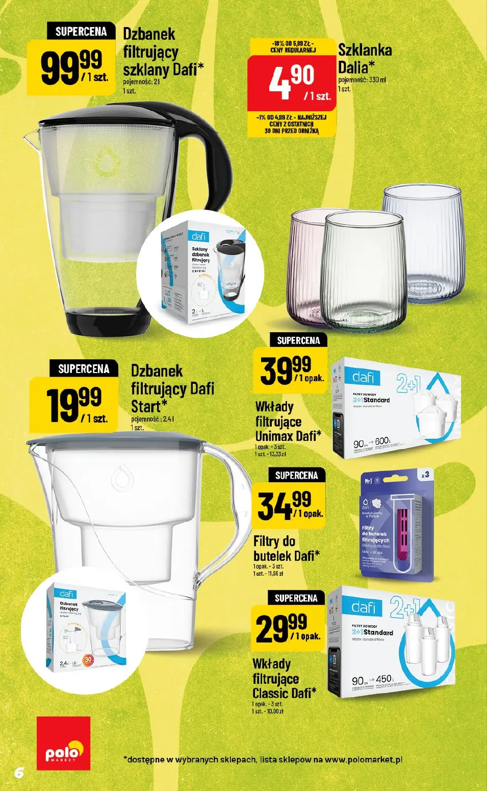 gazetka promocyjna POLOmarket Inspirujący tydzień - Strona 6