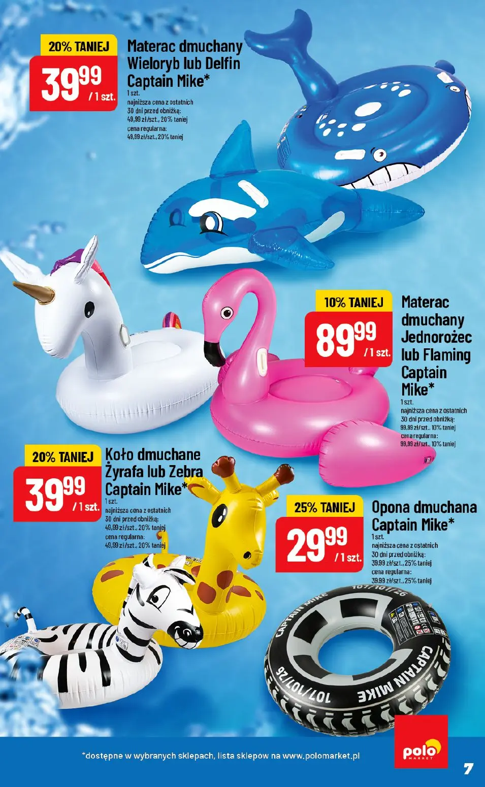 gazetka promocyjna POLOmarket Inspirujący tydzień - Strona 7