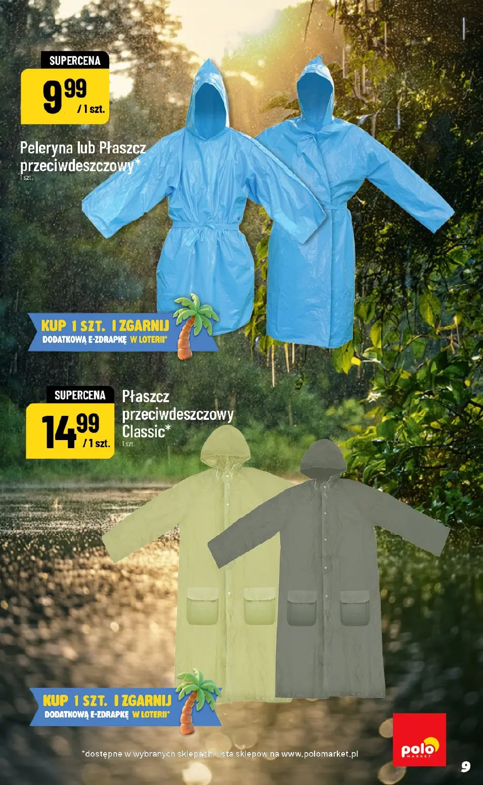 gazetka promocyjna POLOmarket Inspirujący tydzień - Strona 9
